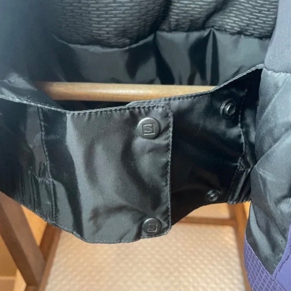 Salomon size xs ski/board jacket - Picture 3 of 7